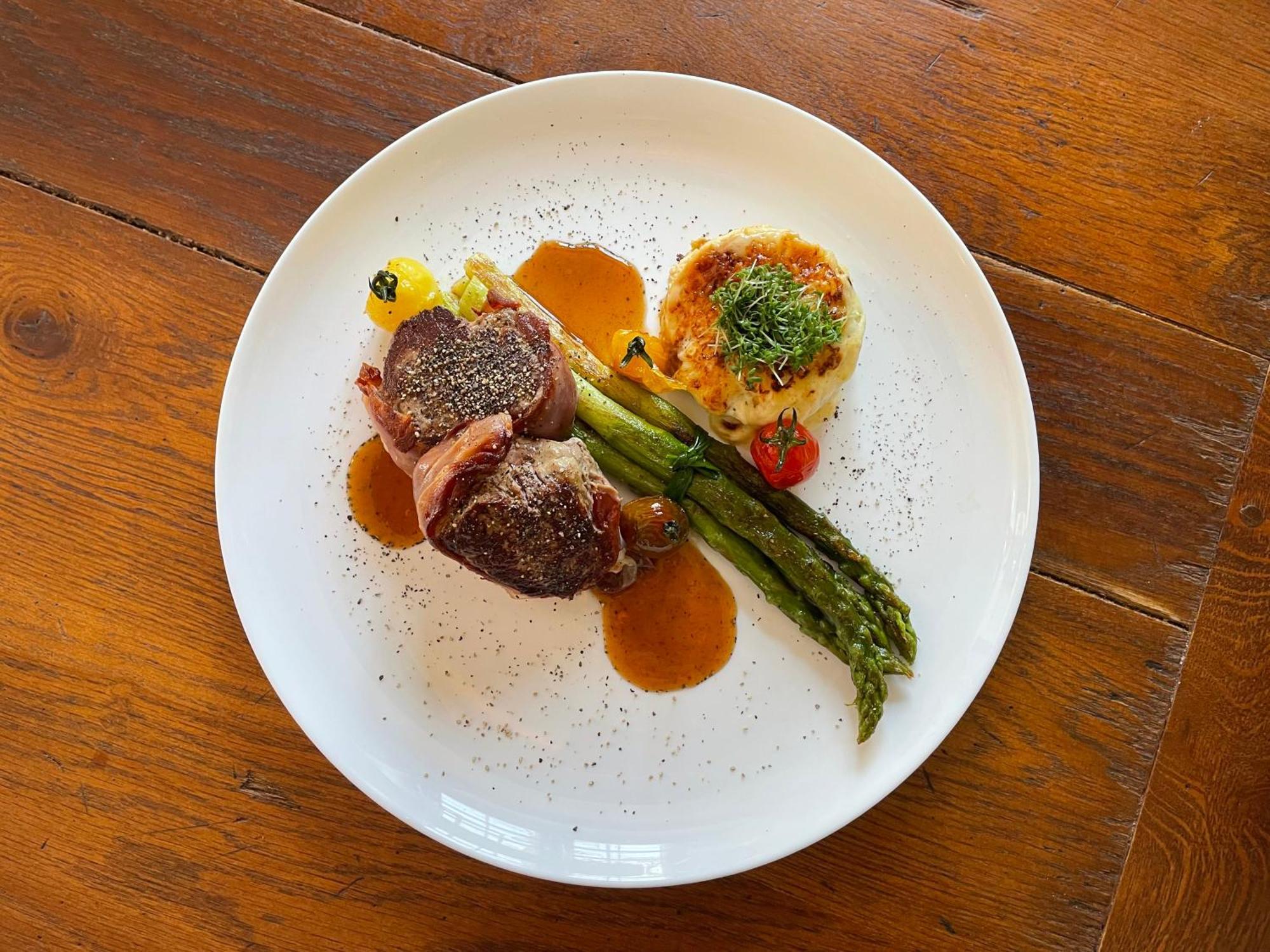 Gasthaus Fischerrosl 뮌싱 외부 사진