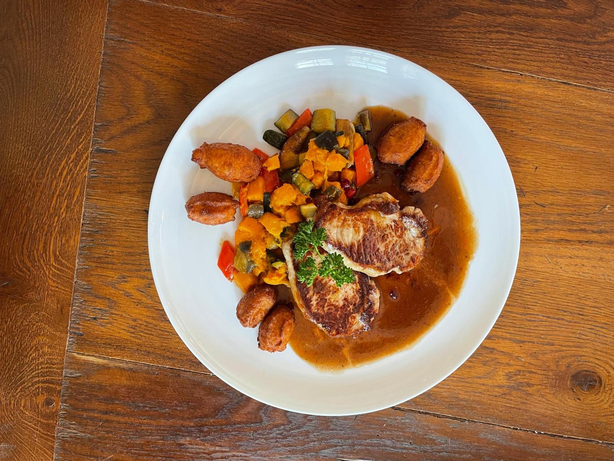 Gasthaus Fischerrosl 뮌싱 외부 사진